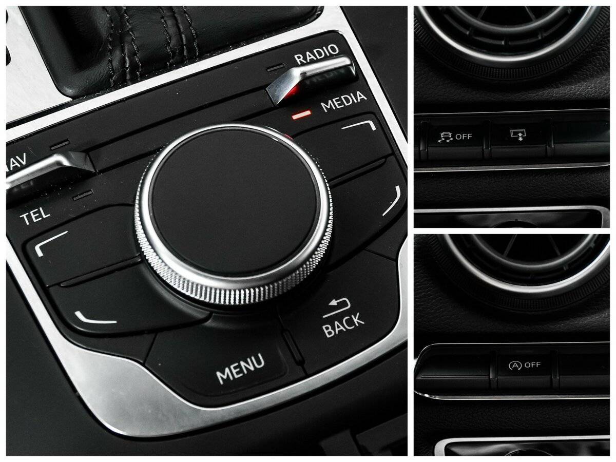 Audi A3 2014 года с пробегом. Фото: #13