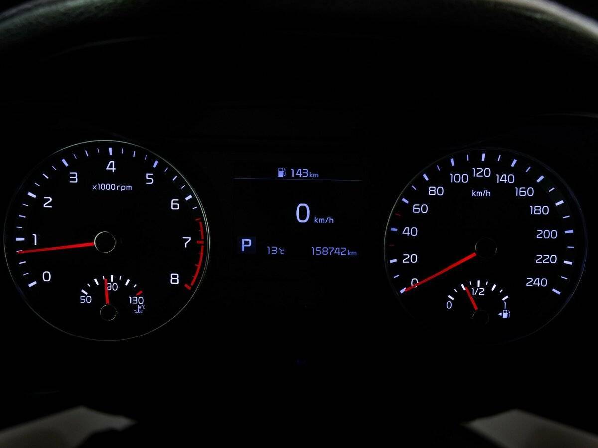 Б/У Киа Церато 2019 года. Фото: #17