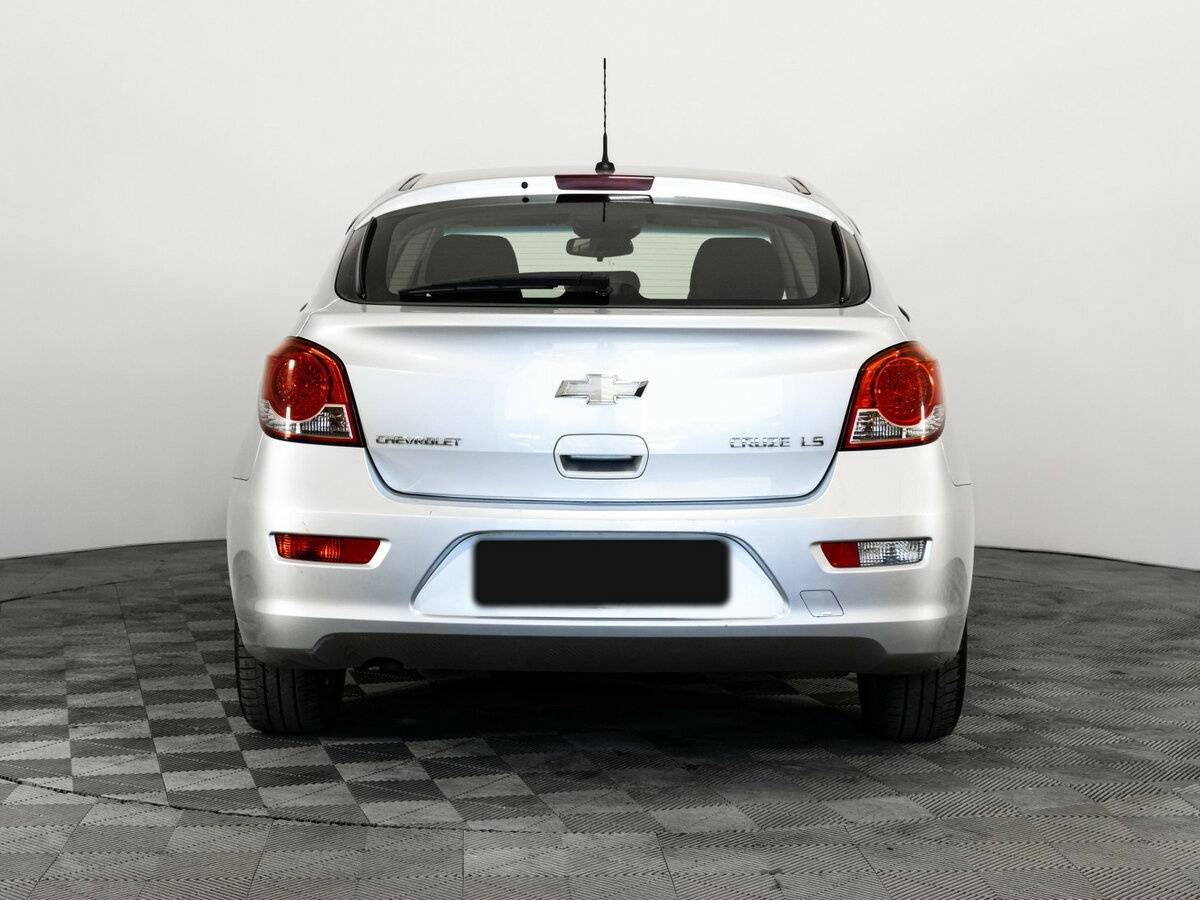 Б/У Шевроле Круз 2012 года. Фото: #4