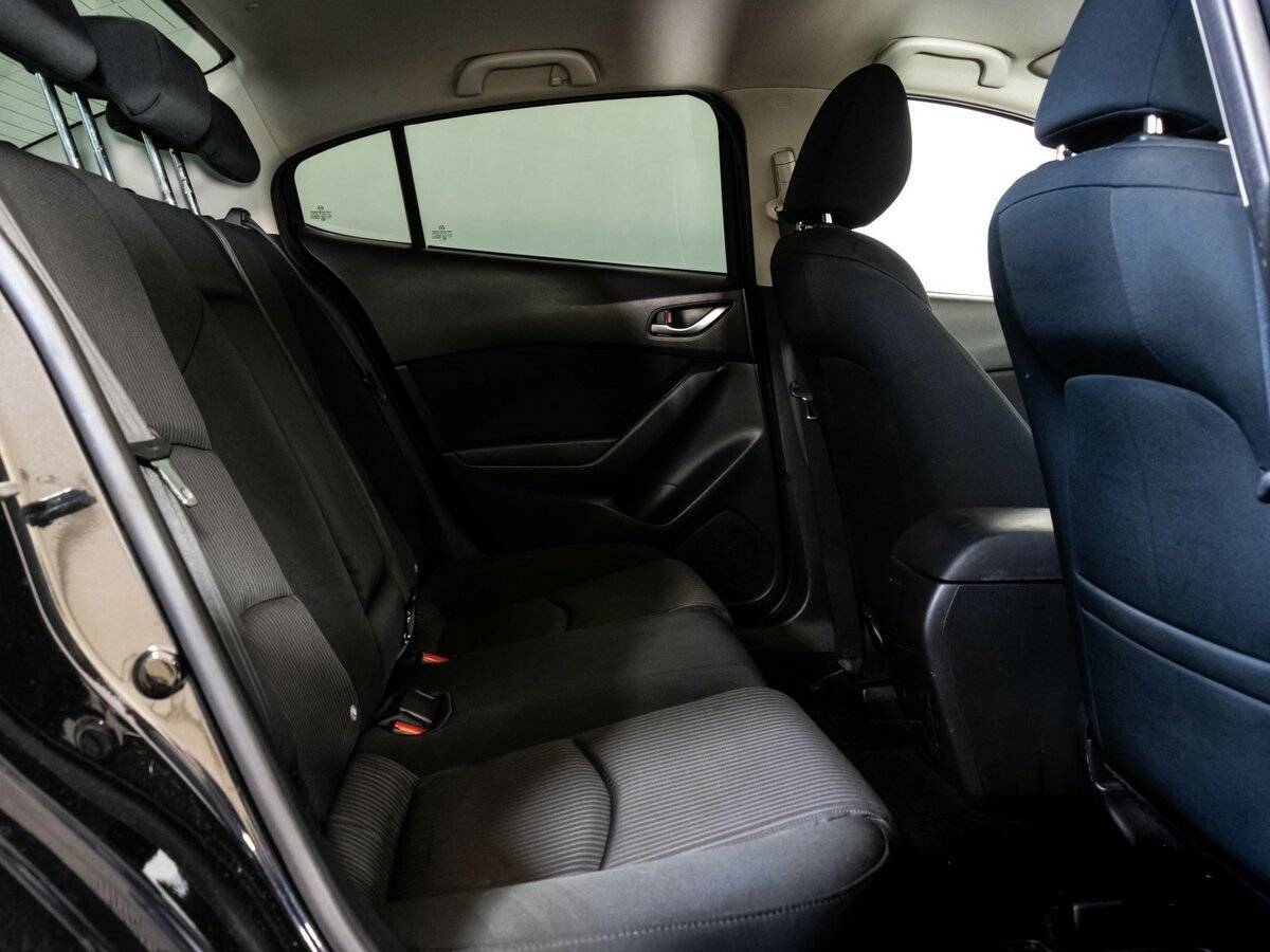 Б/У Мазда 3 2013 года. Фото: #16