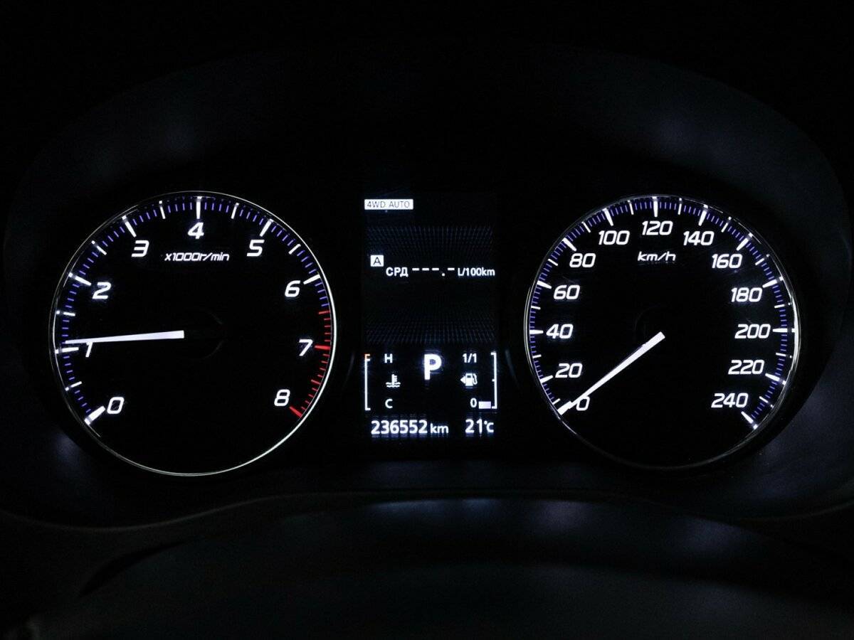 Mitsubishi Outlander 2019 года с пробегом. Фото: #11