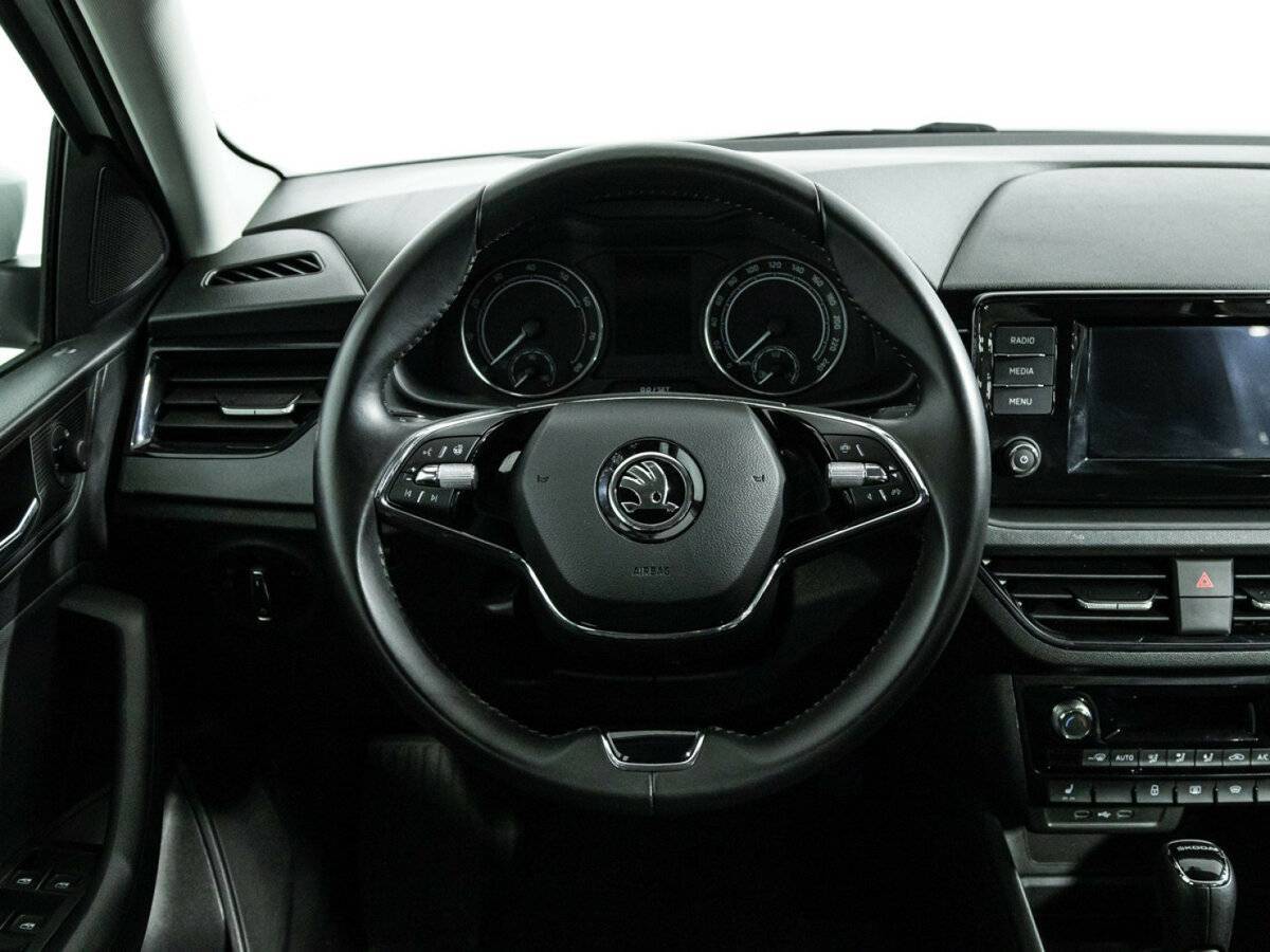 Б/У Шкода Рапид 2022 года. Фото: #18