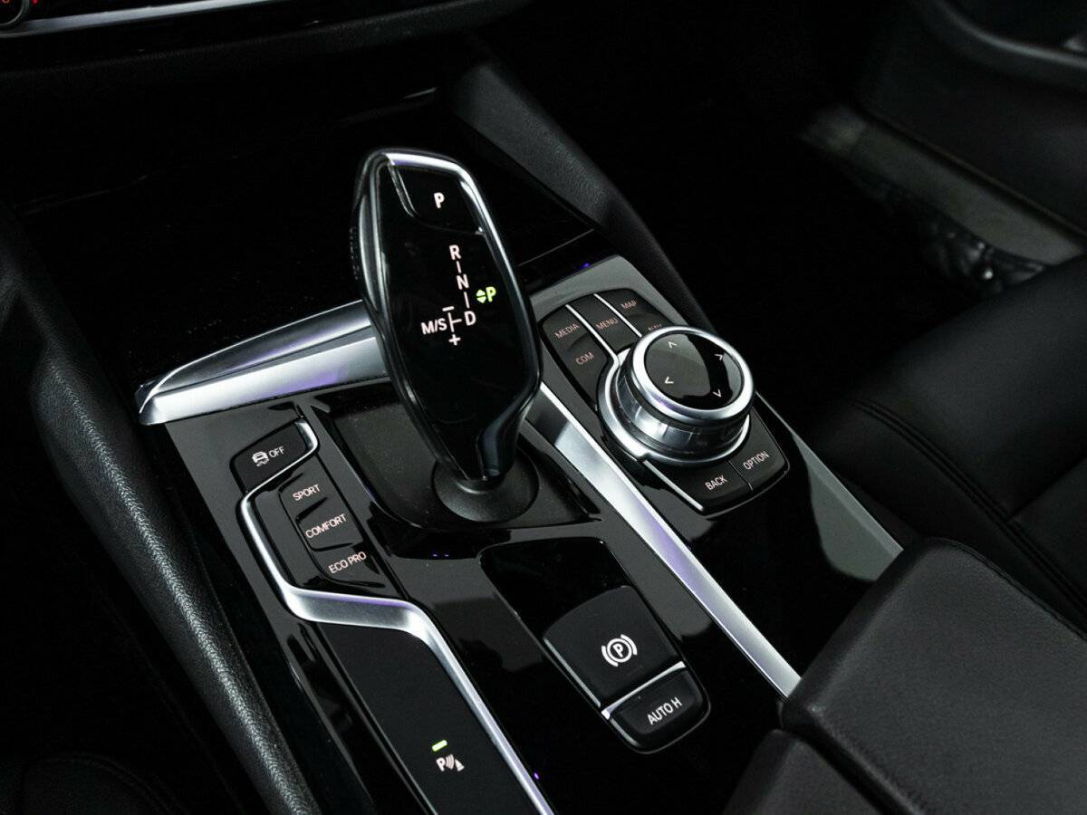 BMW 5 серии 2017 года с пробегом. Фото: #20