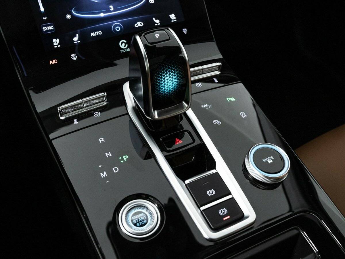 Chery Tiggo 8 Pro Max 2023 года с пробегом. Фото: #23