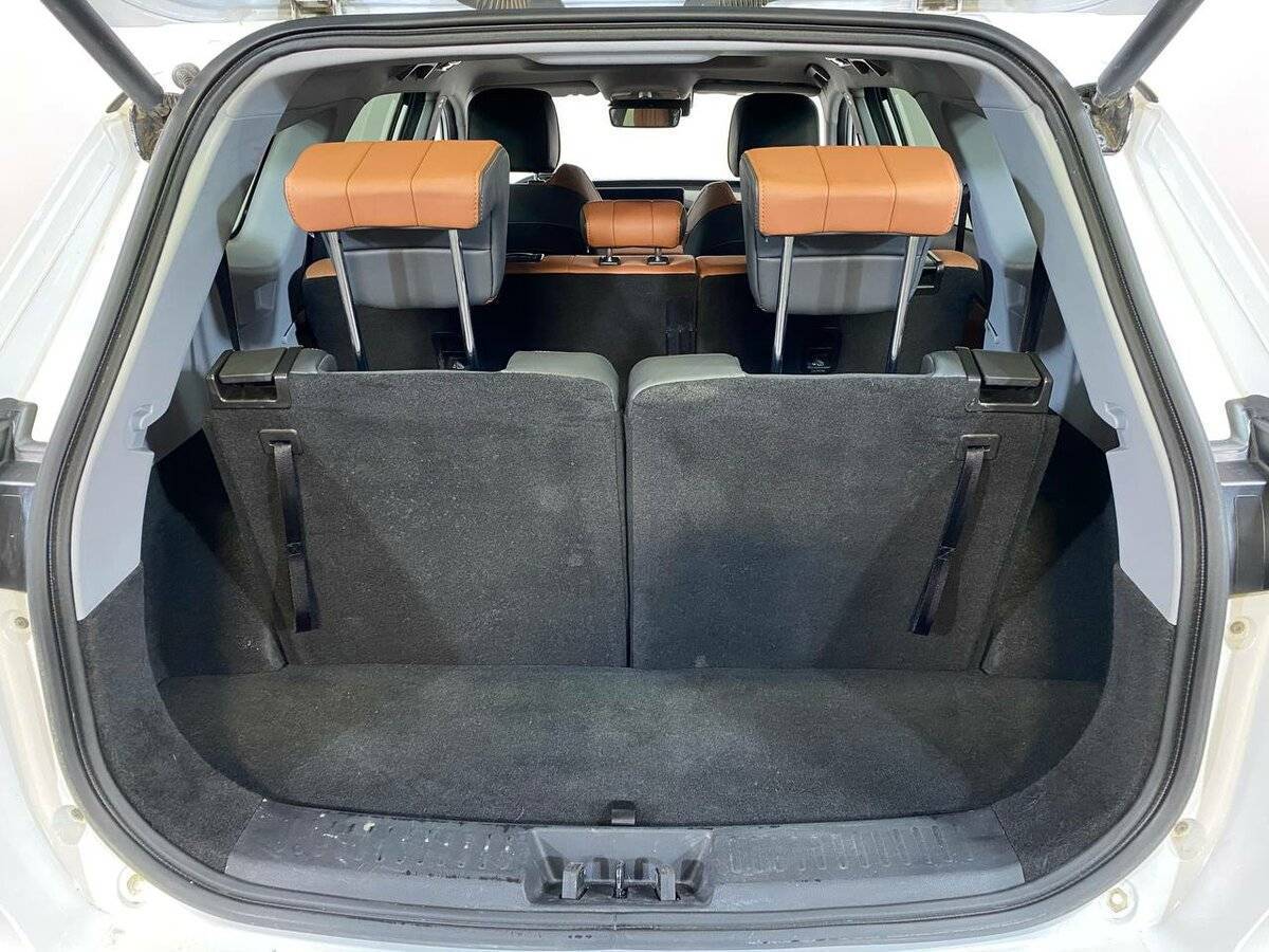 Chery Tiggo 8 Pro Max 2022 года с пробегом. Фото: #17