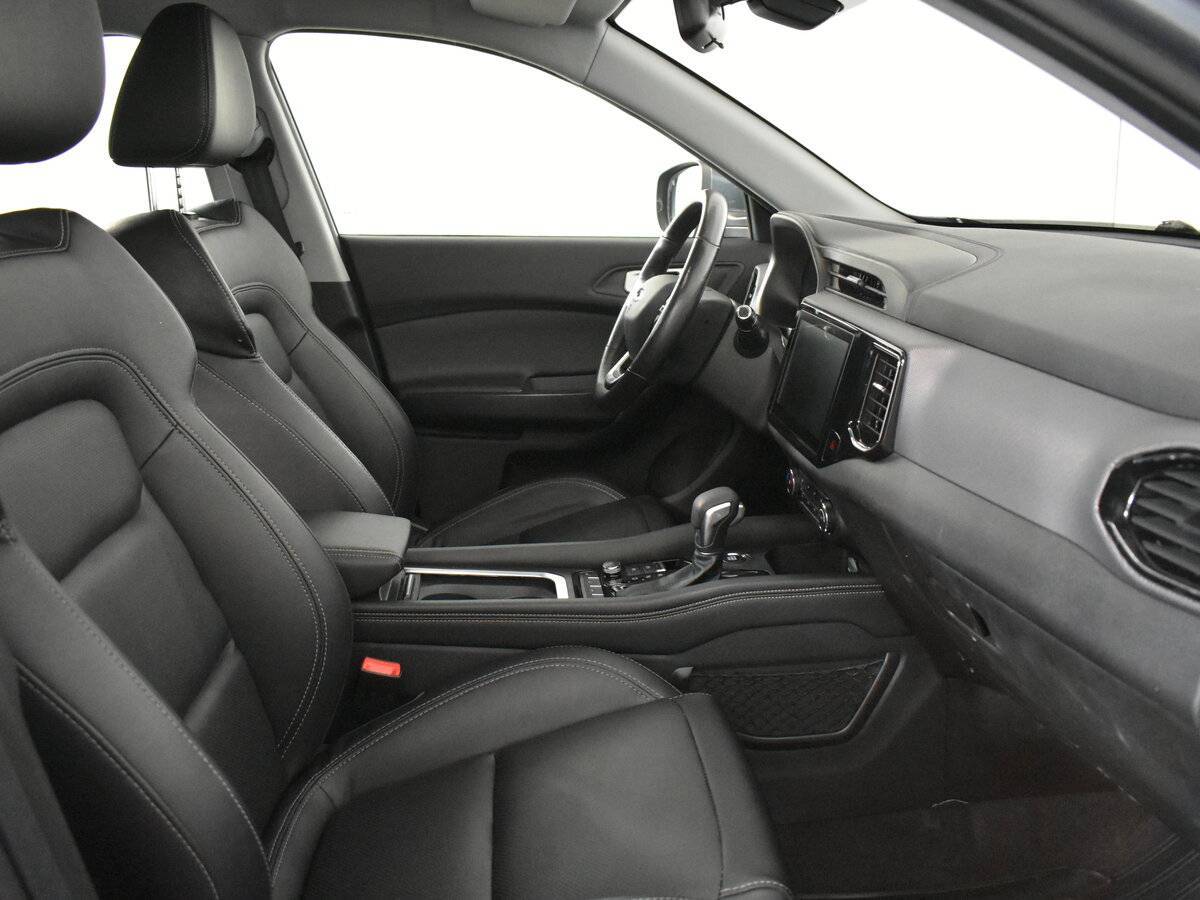 Chery Tiggo 4 2021 года с пробегом. Фото: #9