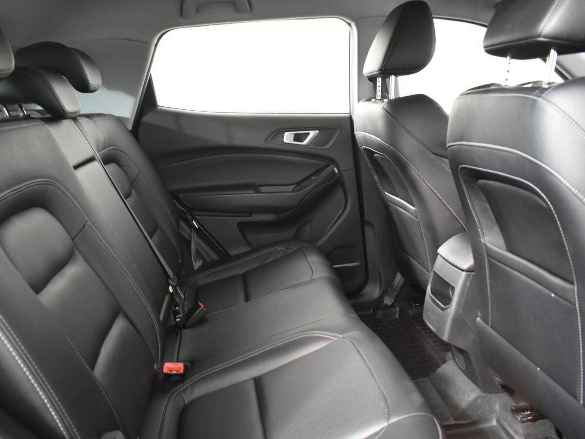 Chery Tiggo 4 2021 года с пробегом. Фото: #10