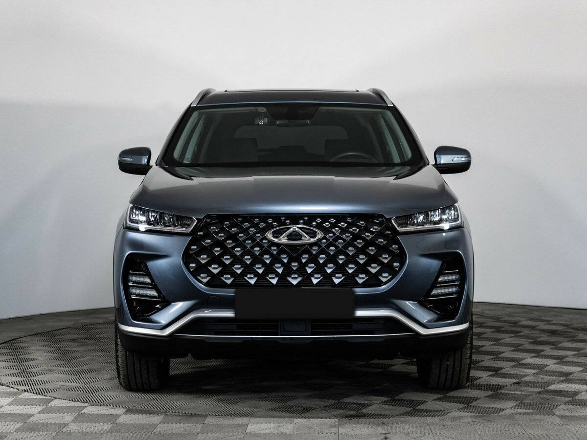 Б/У Чери Тигго 7 Про 2020 года. Фото: #1