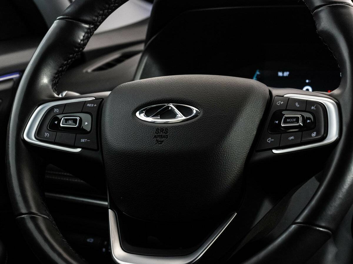 Б/У Чери Тигго 7 Про 2020 года. Фото: #9