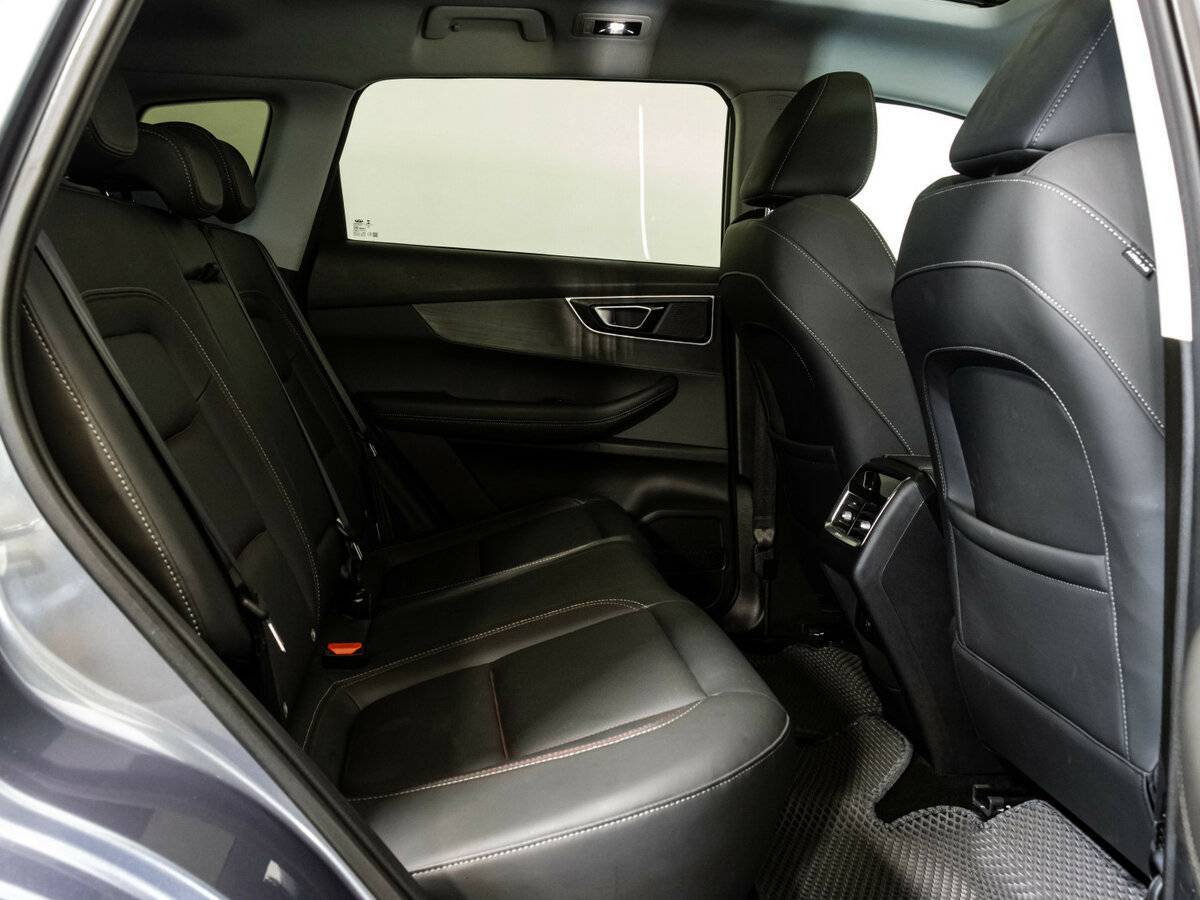 Б/У Чери Тигго 7 Про 2020 года. Фото: #14