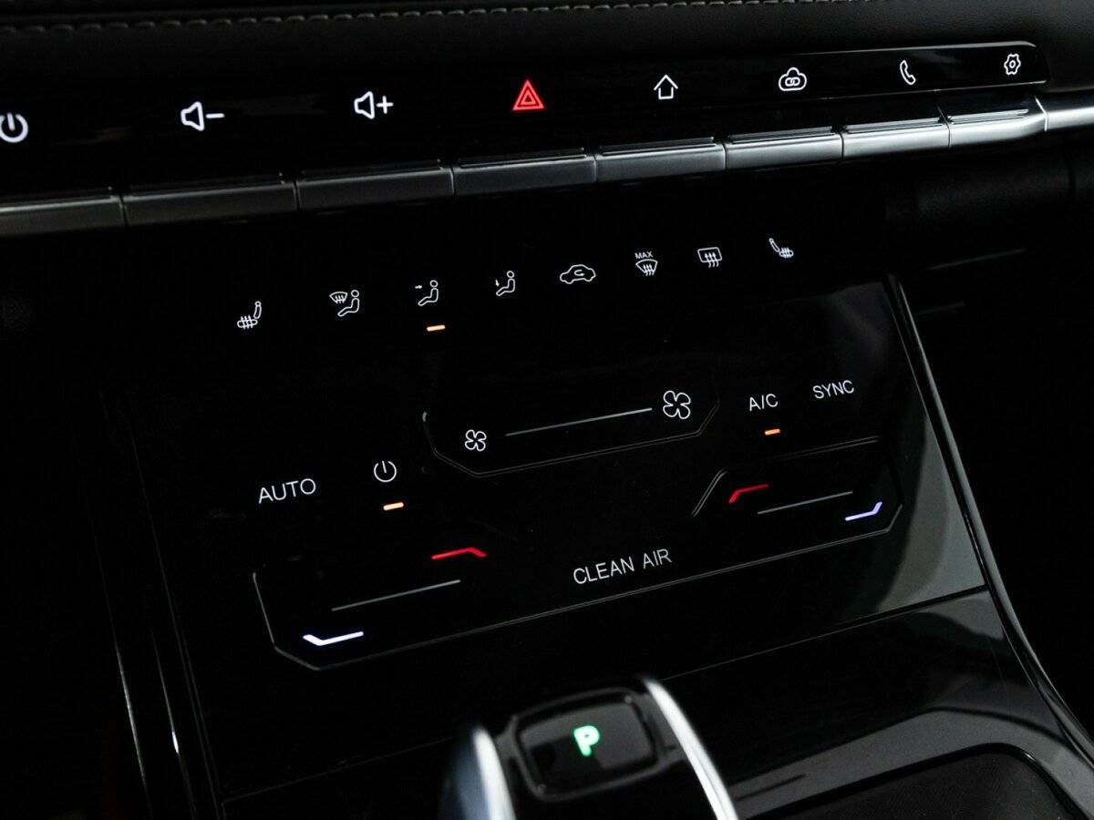 Б/У Чери Тигго 7 Про 2021 года. Фото: #19