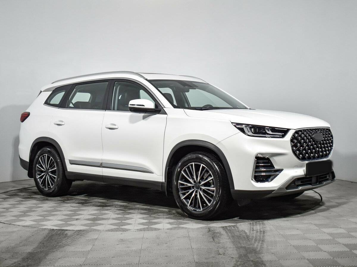 Б/У Чери Тигго 8 Про 2021 года. Фото: #2