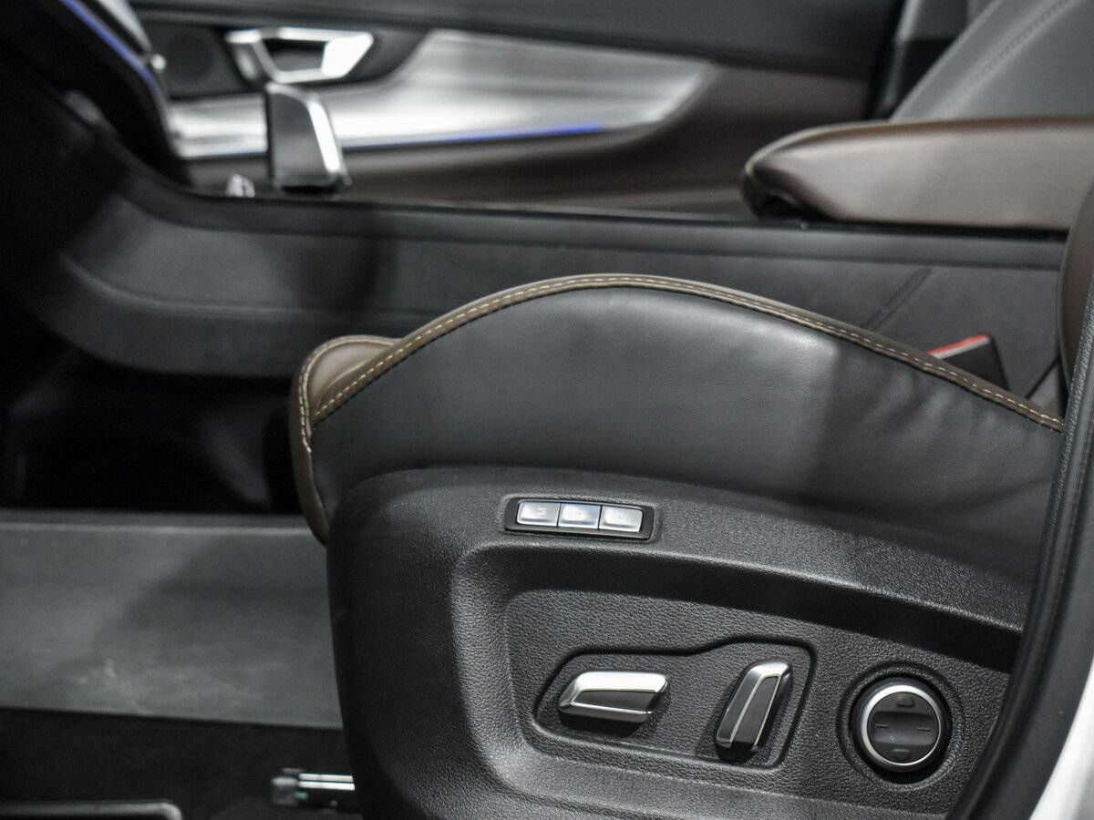 Б/У Чери Тигго 8 Про 2021 года. Фото: #8