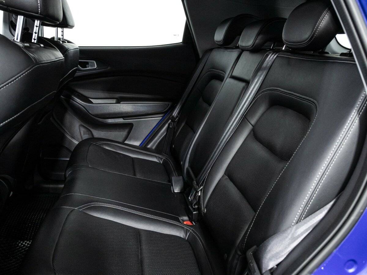 Б/У Чери Тигго 4 2021 года. Фото: #9