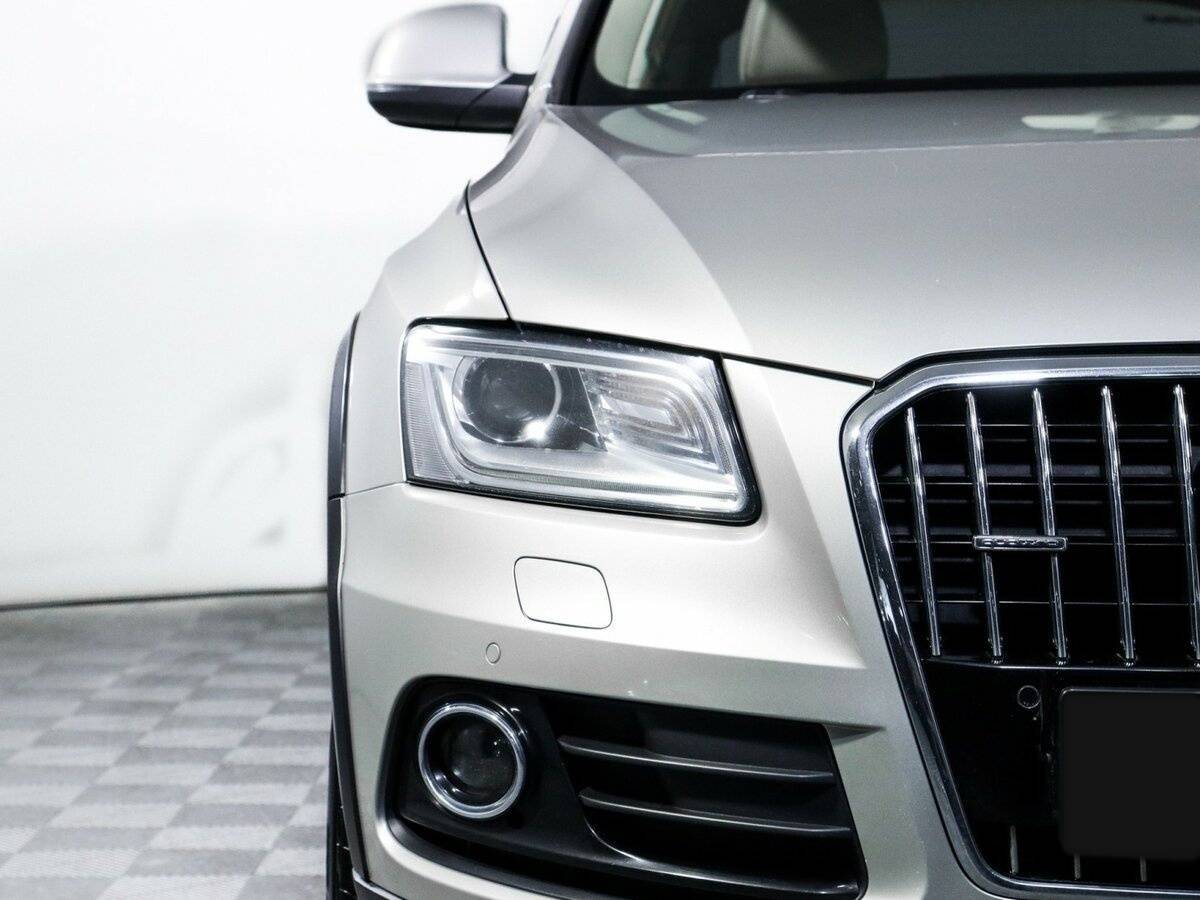 Audi Q5 2013 года с пробегом. Фото: #14
