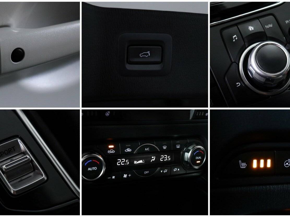 Mazda CX-5 2018 года с пробегом. Фото: #17