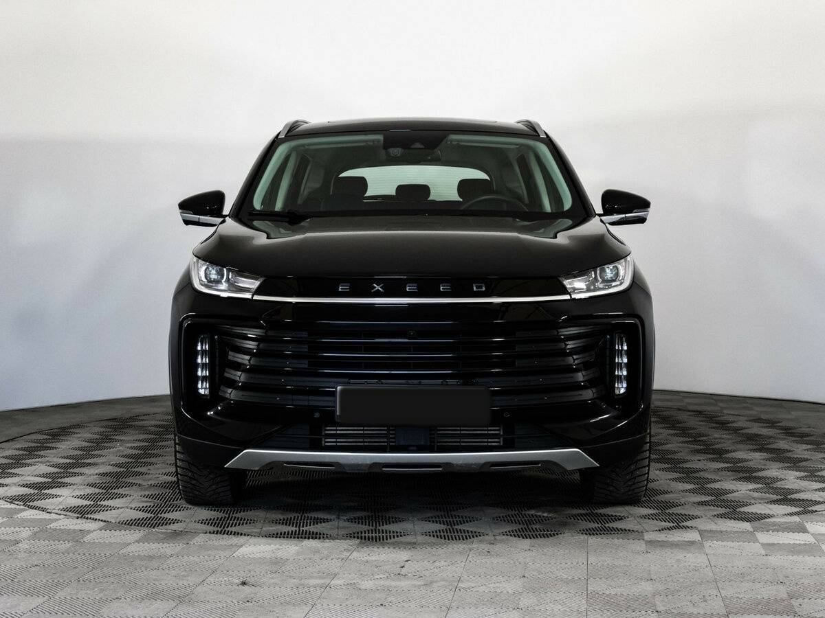 EXEED TXL 2023 года с пробегом. Фото: #1