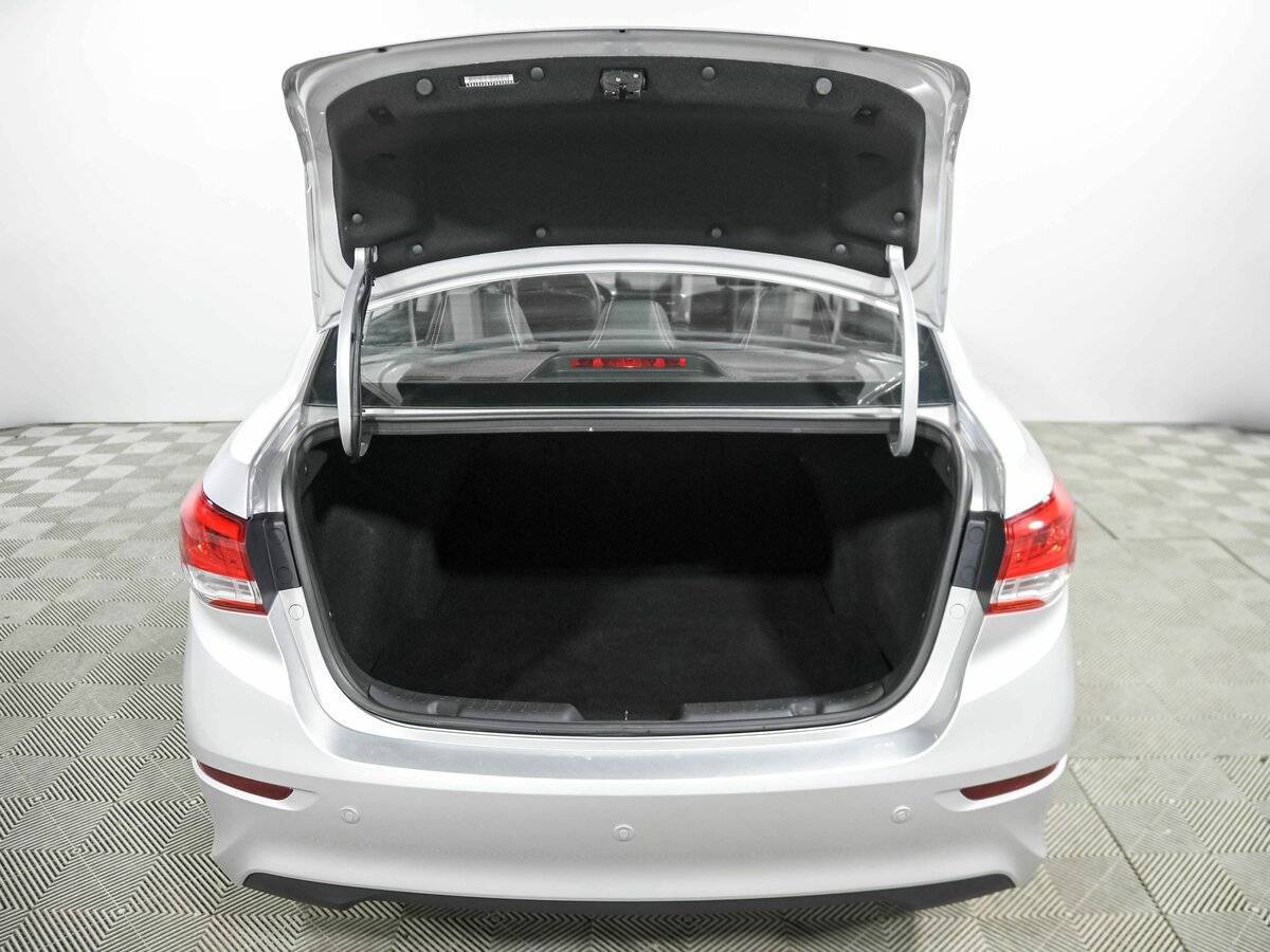 Changan Alsvin 2024 года с пробегом. Фото: #17