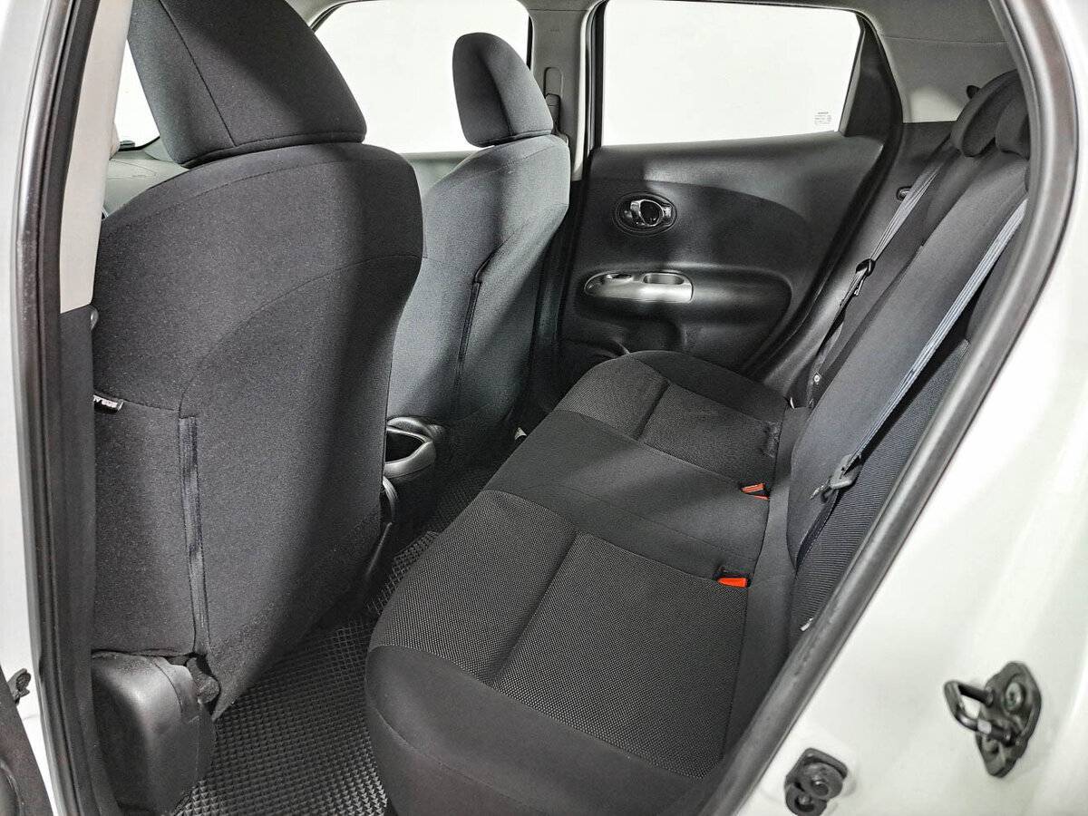 Б/У Ниссан Жук 2014 года. Фото: #7