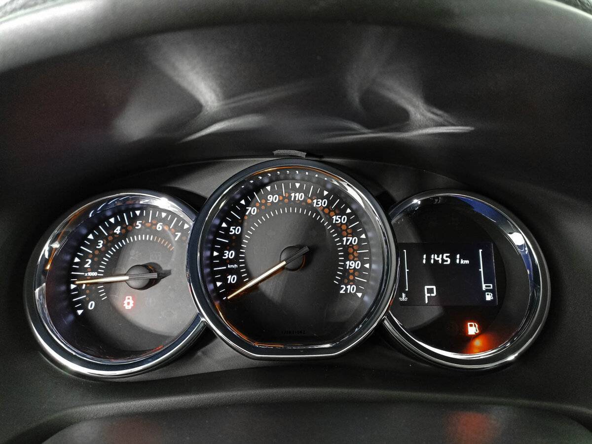 Б/У Рено Сандеро 2020 года. Фото: #11