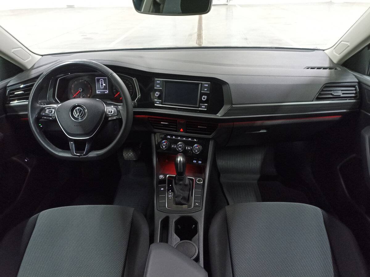 Volkswagen Jetta 2020 года с пробегом. Фото: #13