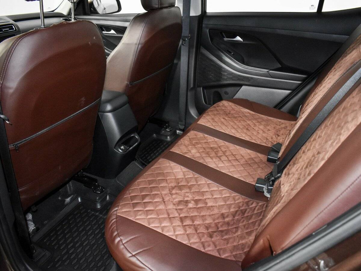 Б/У Хендай Крета 2022 года. Фото: #12