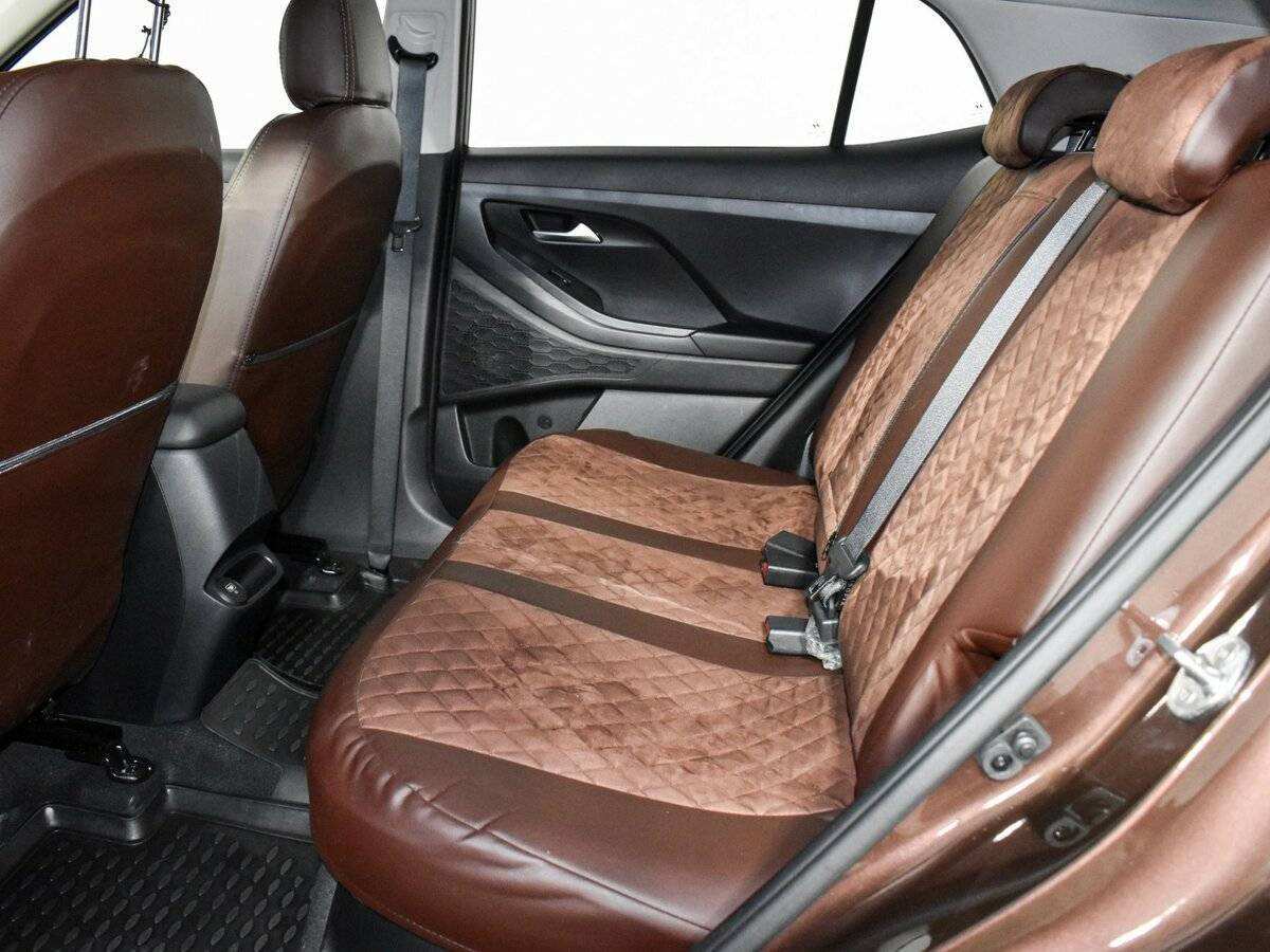 Б/У Хендай Крета 2022 года. Фото: #13