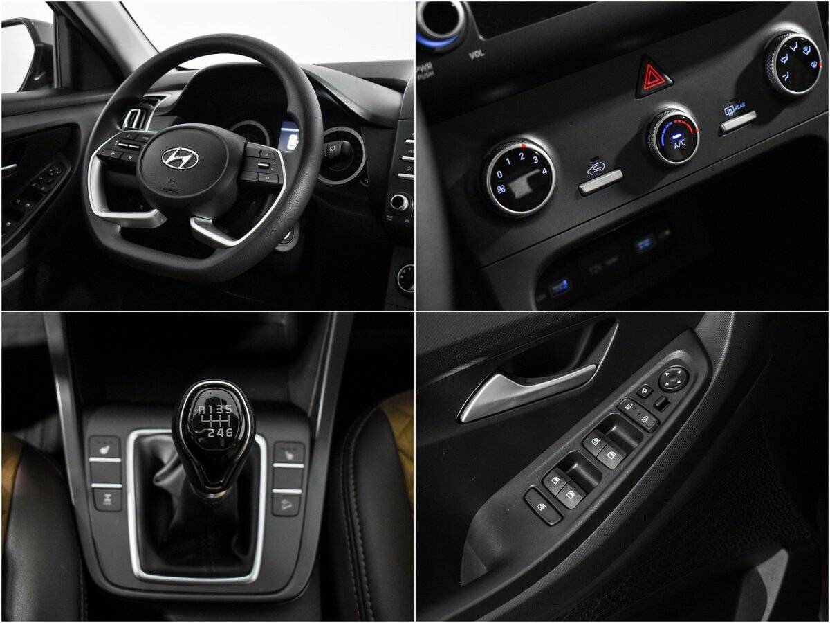 Б/У Хендай Крета 2022 года. Фото: #17