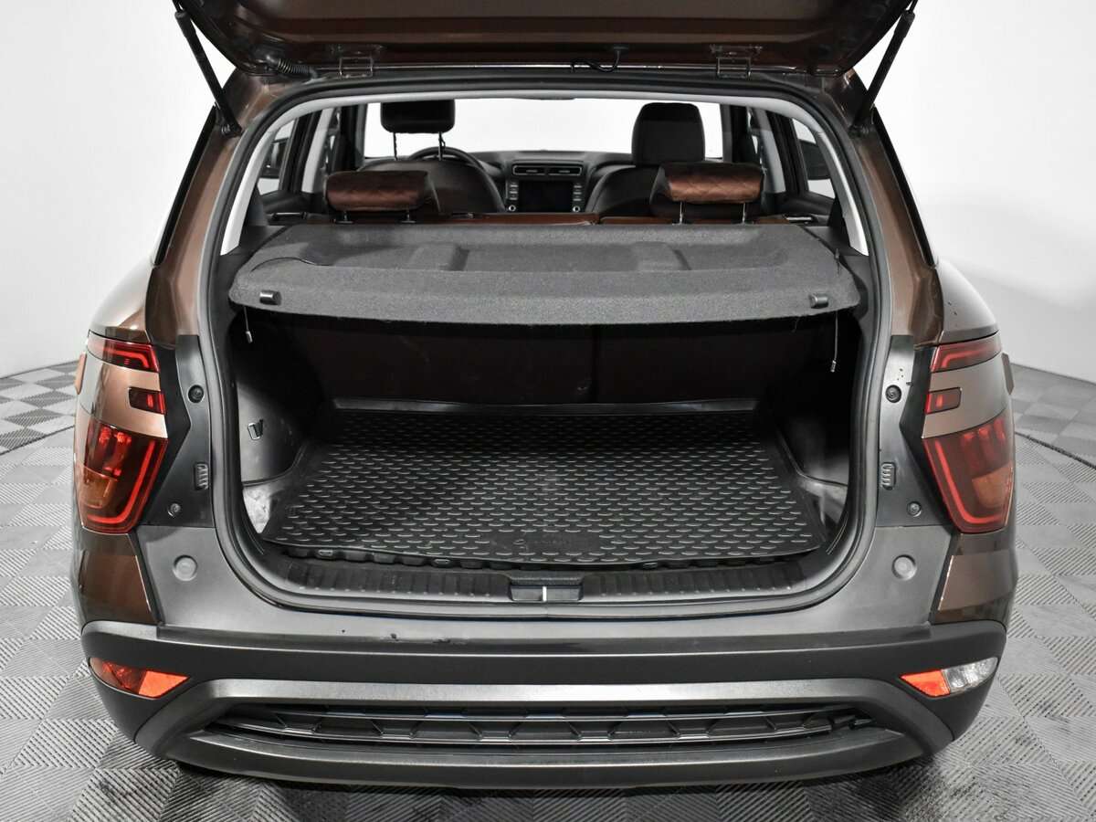 Б/У Хендай Крета 2022 года. Фото: #18