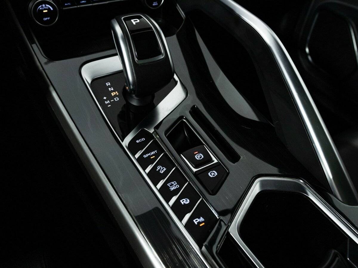 Б/У Джили Кулрэй 2021 года. Фото: #22