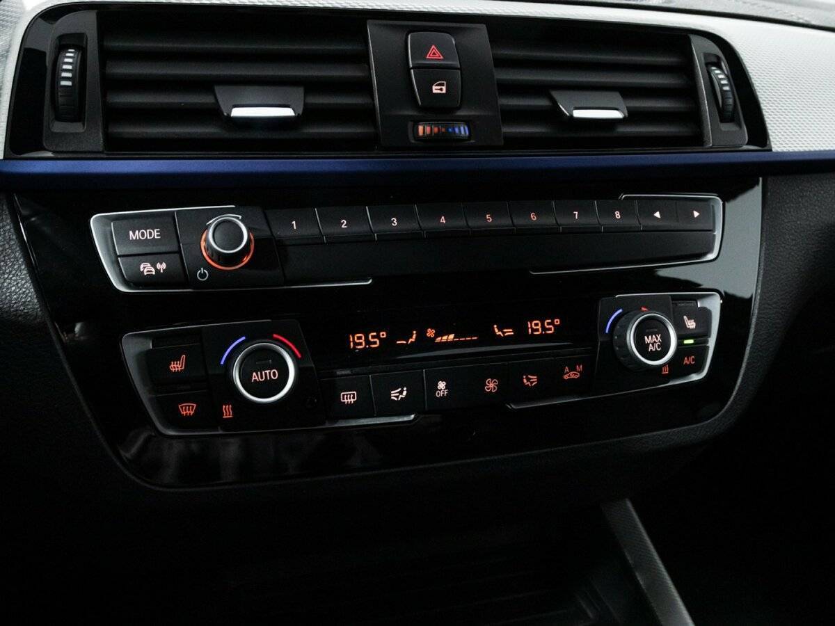 BMW 1 серии 2018 года с пробегом. Фото: #16