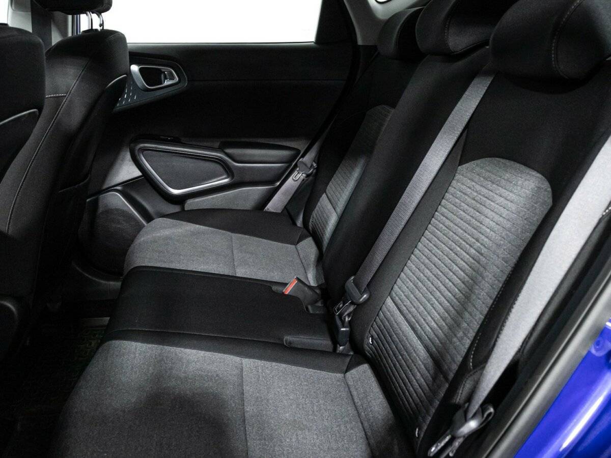 Б/У Киа Соул 2020 года. Фото: #9