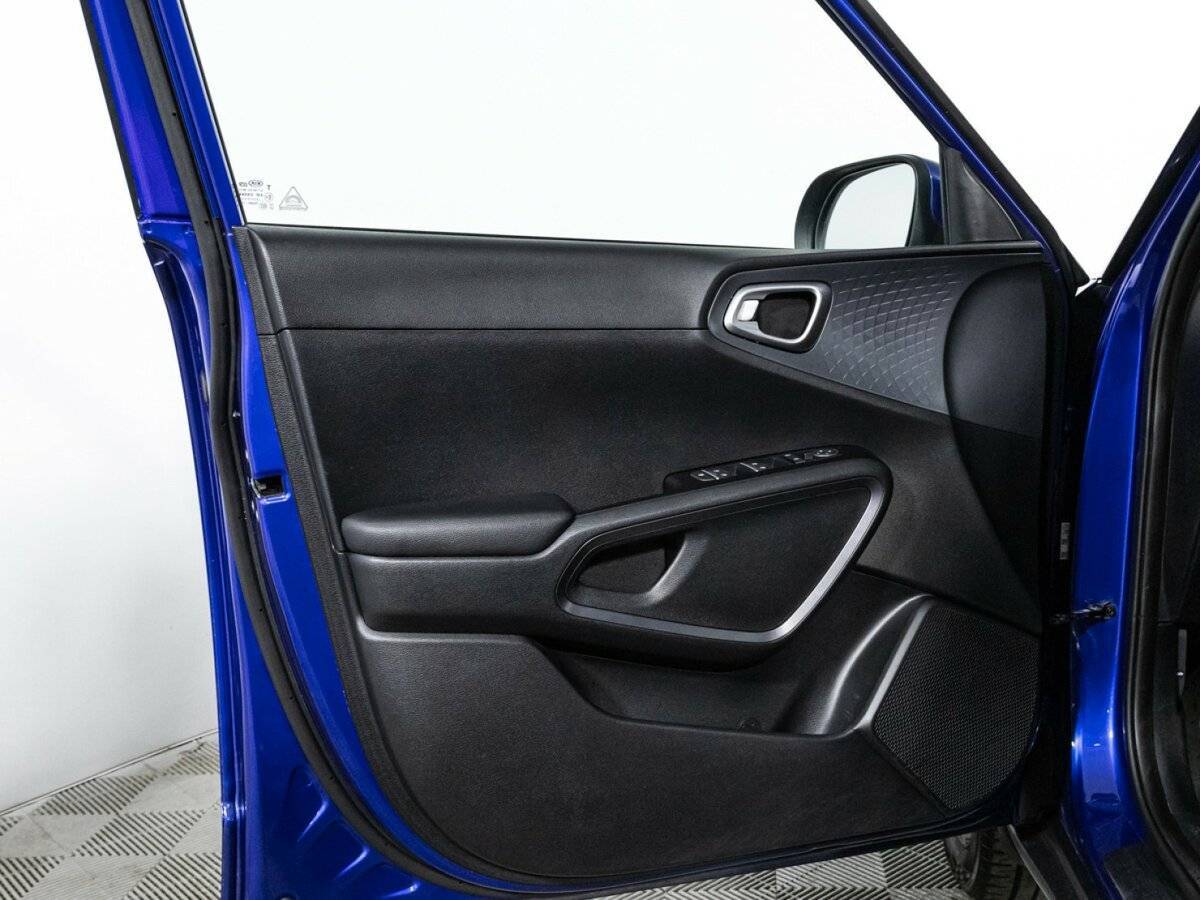 Б/У Киа Соул 2020 года. Фото: #22