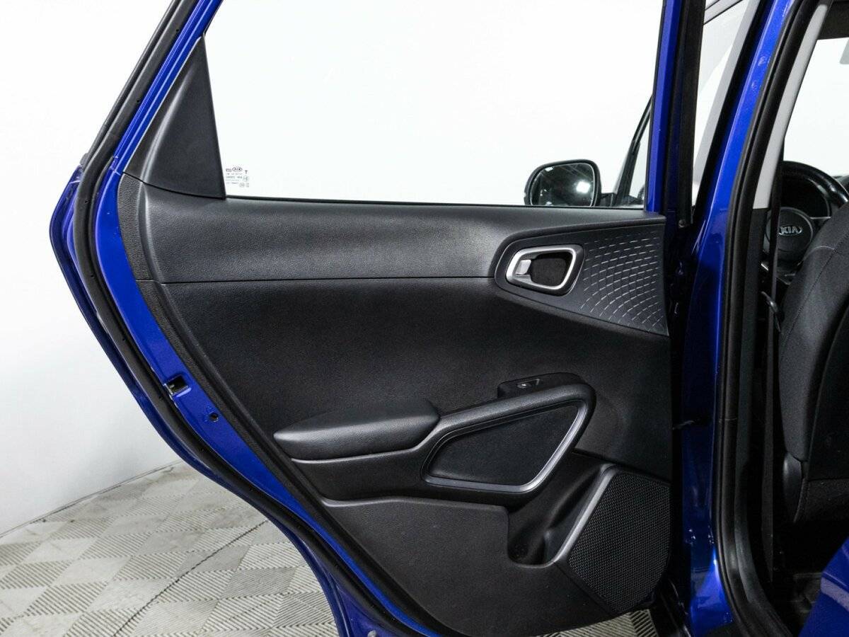 Б/У Киа Соул 2020 года. Фото: #24