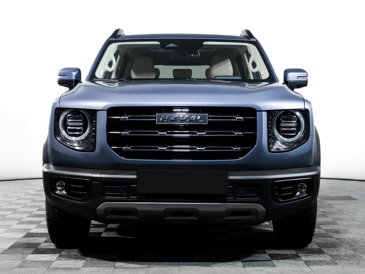 Б/У Хавал Дарго 2023 года. Фото: #1