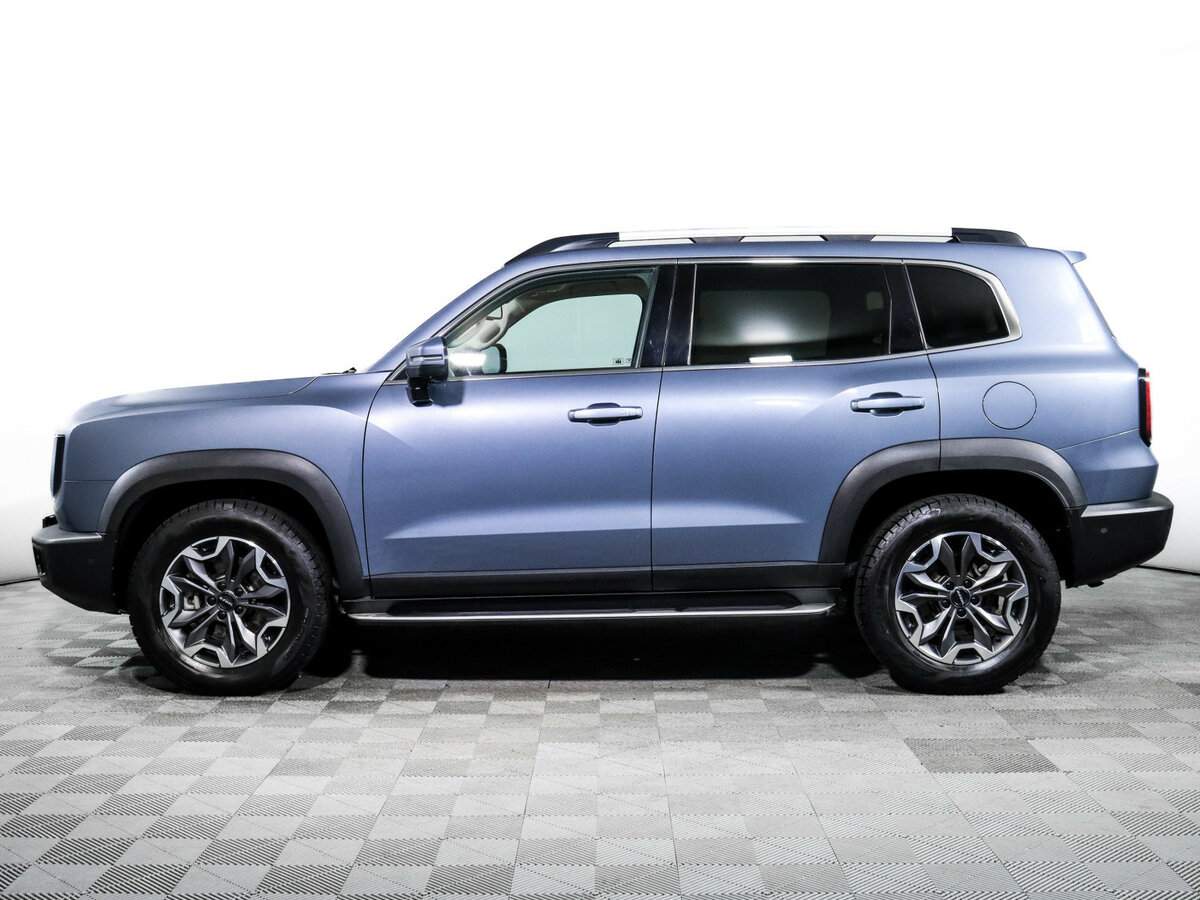 Б/У Хавал Дарго 2023 года. Фото: #4