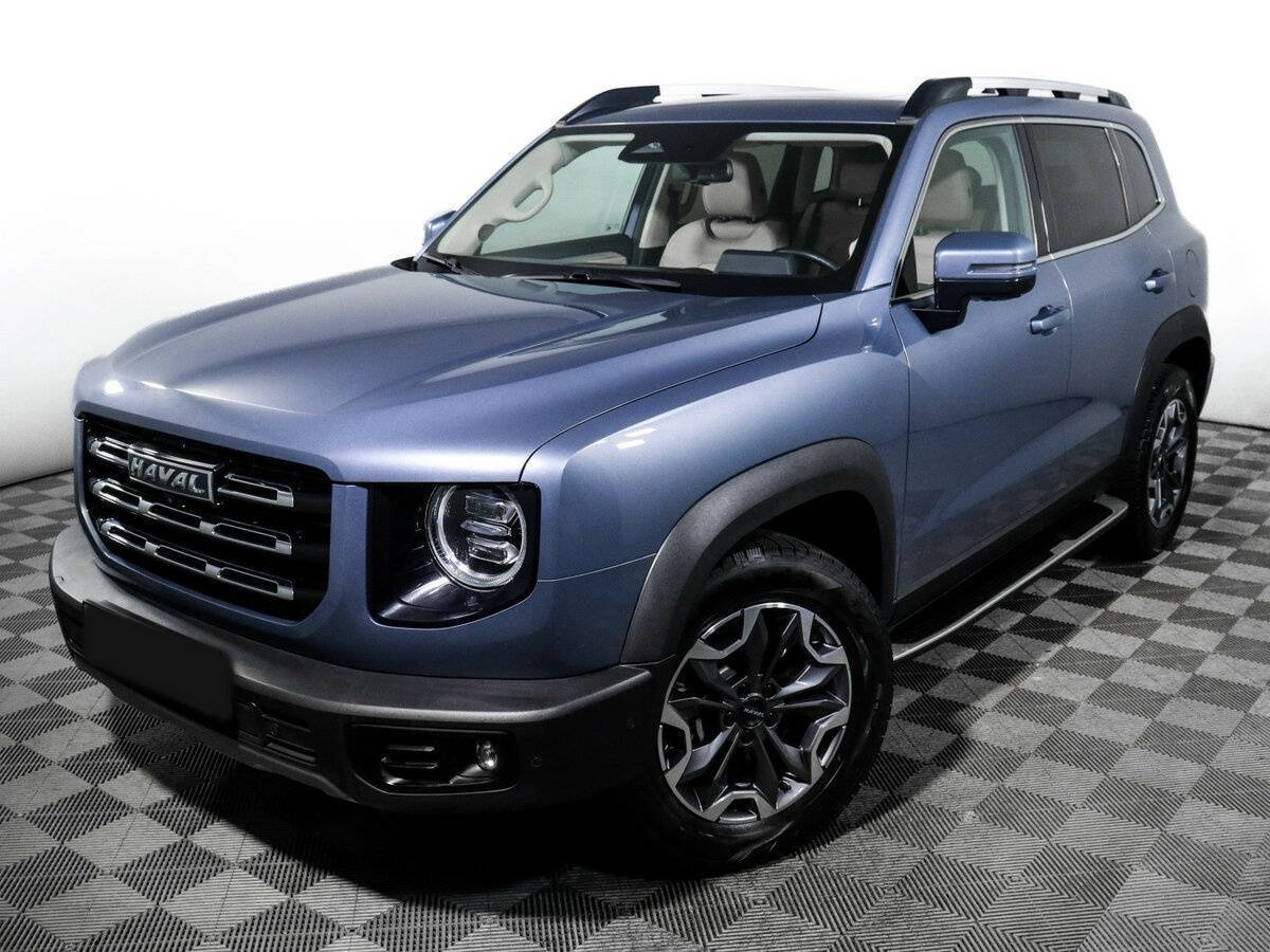 Б/У Хавал Дарго 2023 года. Фото: #13