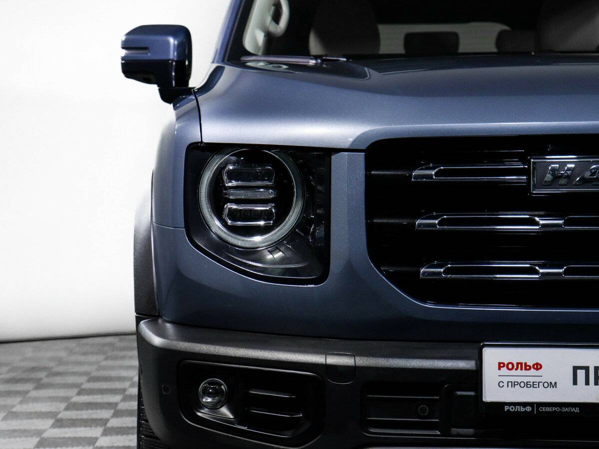 Б/У Хавал Дарго 2023 года. Фото: #14