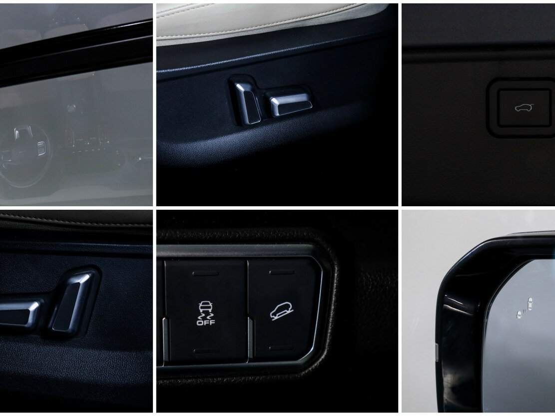 Б/У Хавал Дарго 2023 года. Фото: #19