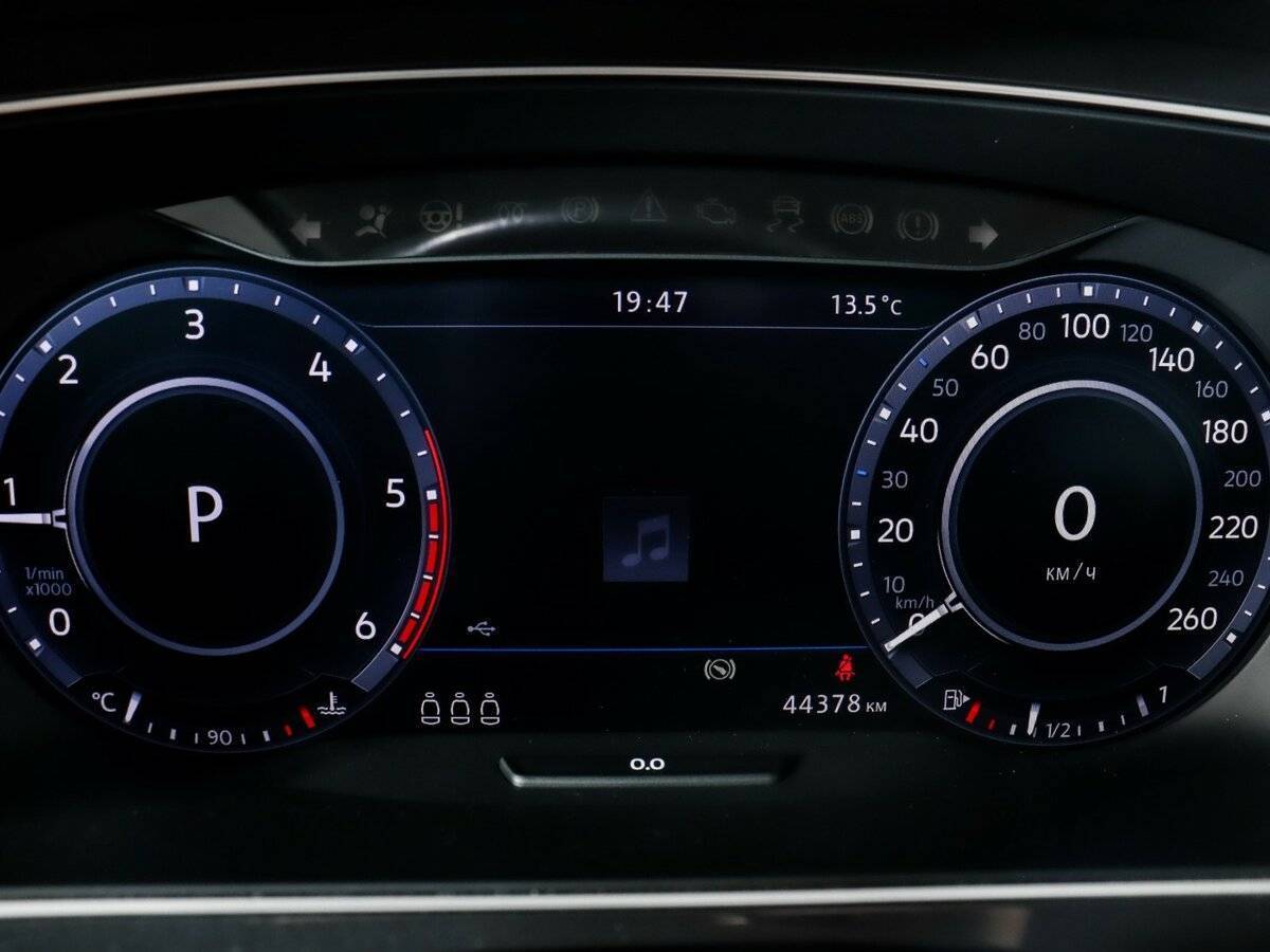 Volkswagen Tiguan 2017 года с пробегом. Фото: #10