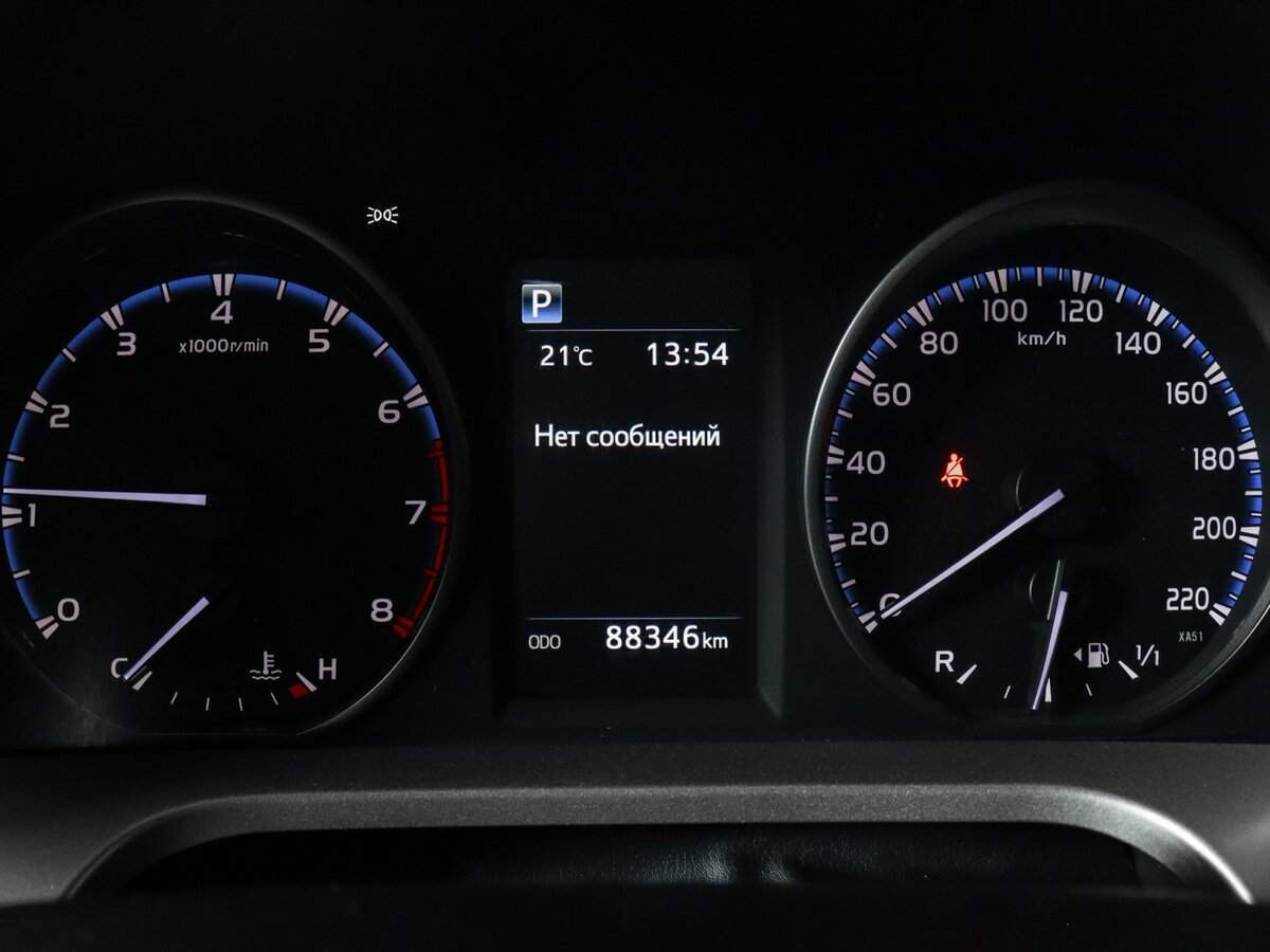 Toyota RAV4 2017 года с пробегом. Фото: #10