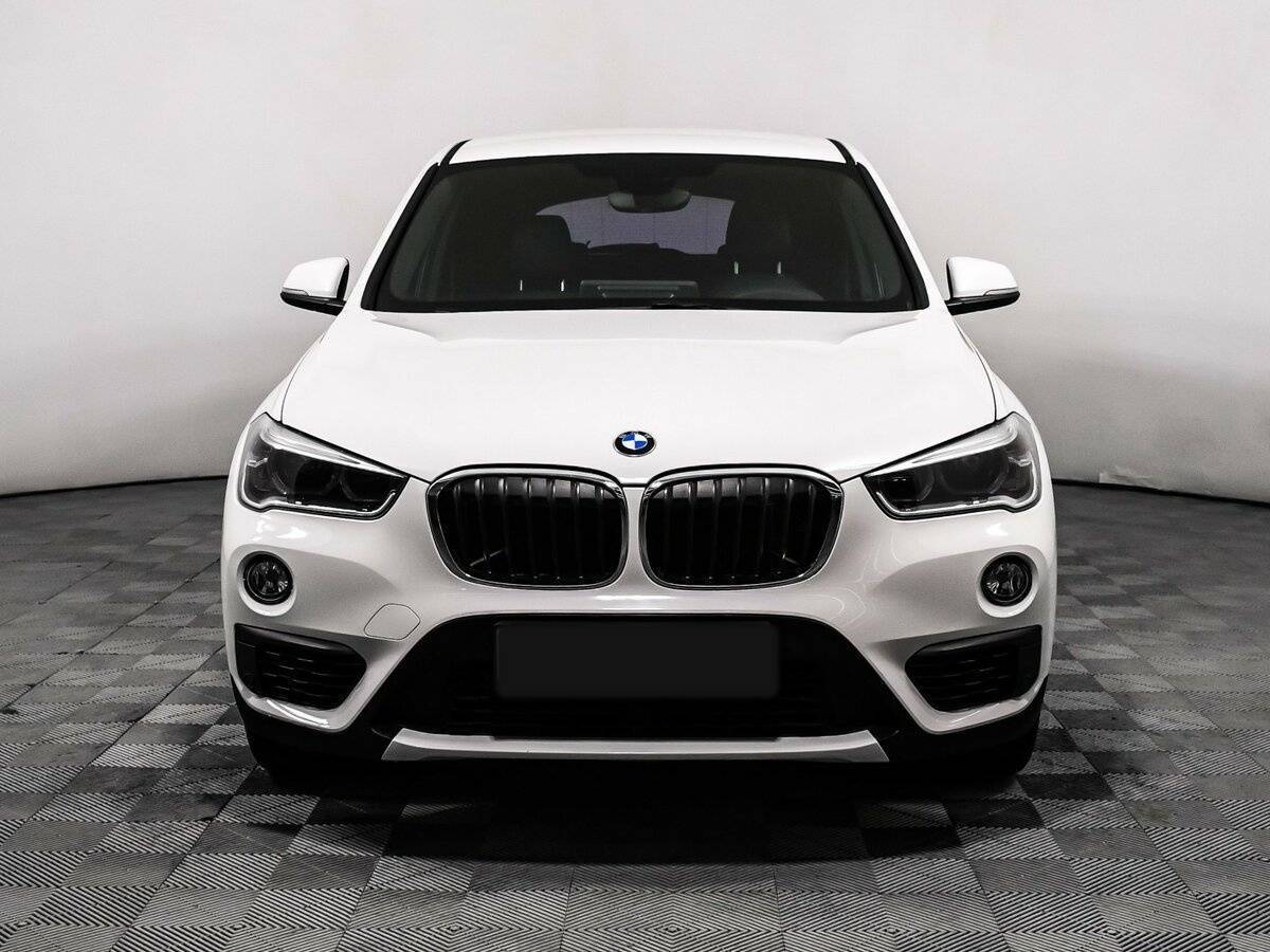 BMW X1 2016 года с пробегом. Фото: #1