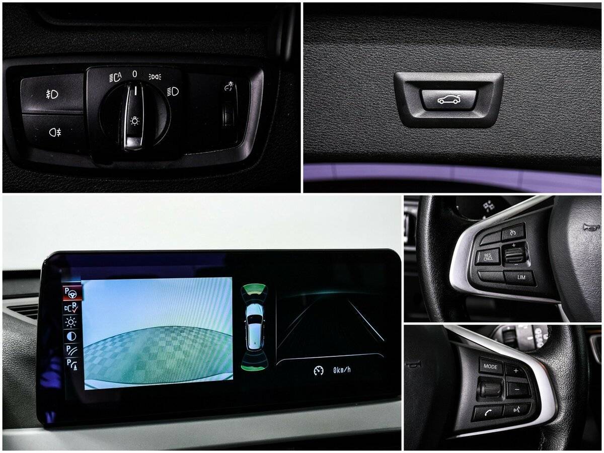 BMW X1 2016 года с пробегом. Фото: #14