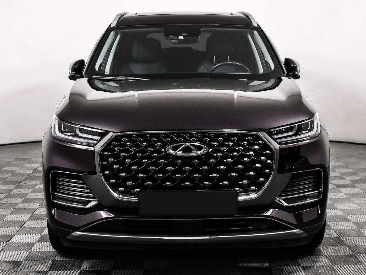 Б/У Чери Тигго 8 Про Макс 2022 года. Фото: #1