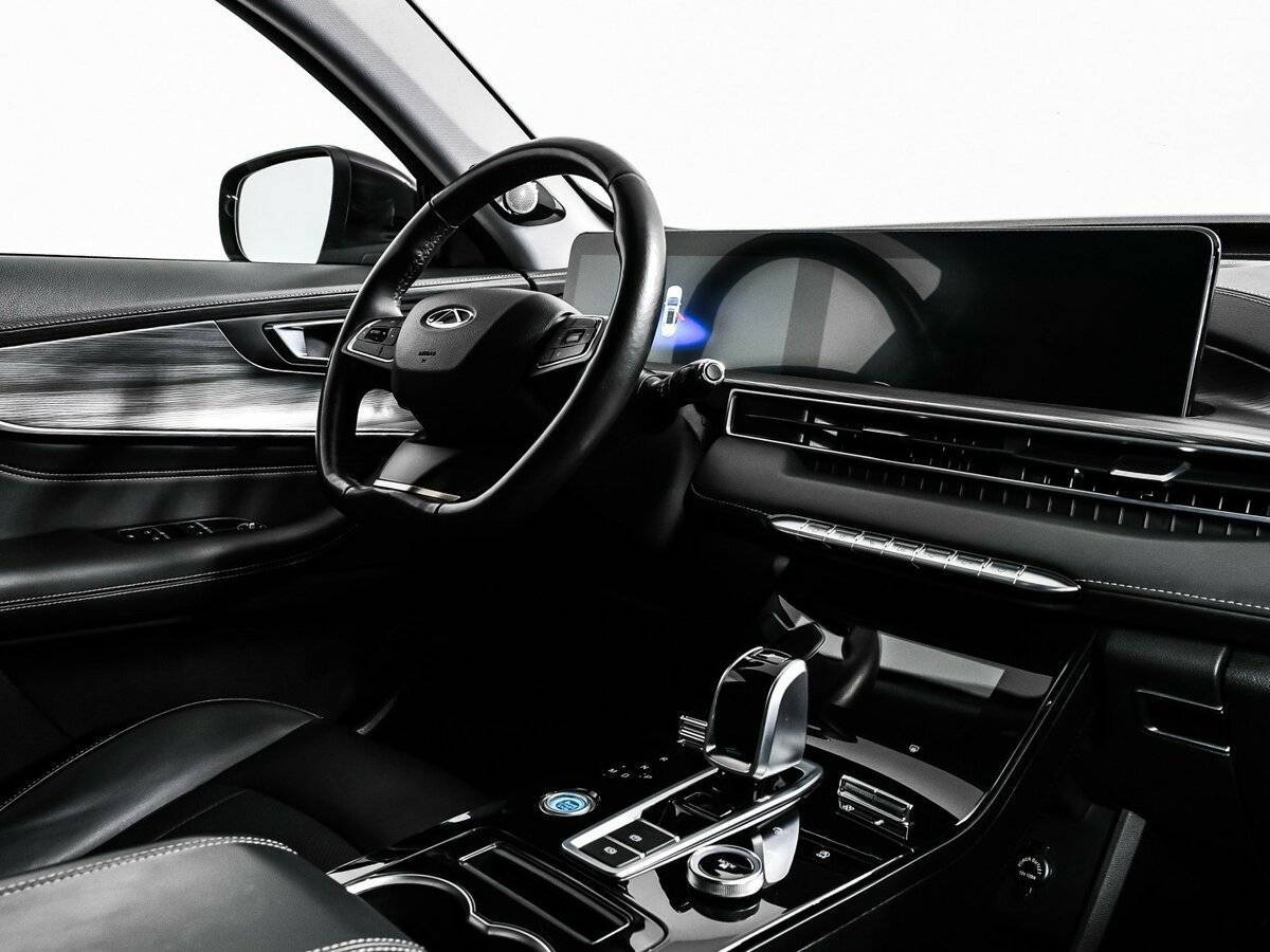 Б/У Чери Тигго 8 Про Макс 2022 года. Фото: #8