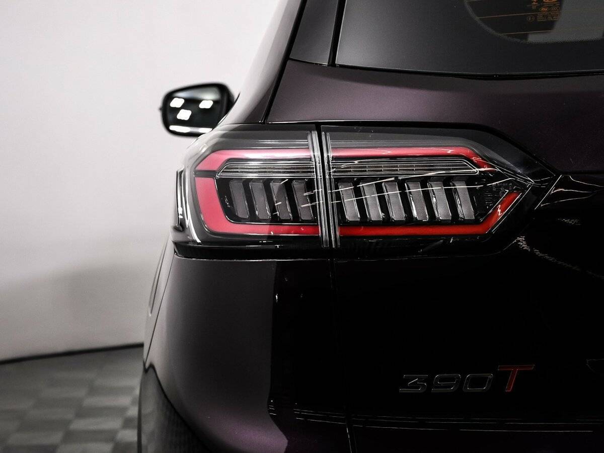 Б/У Чери Тигго 8 Про Макс 2022 года. Фото: #14