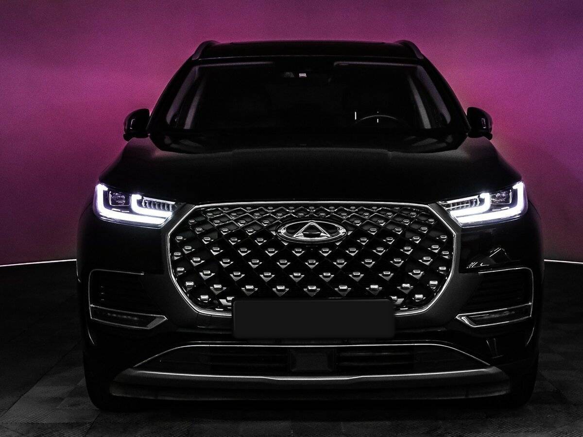 Б/У Чери Тигго 8 Про Макс 2022 года. Фото: #15