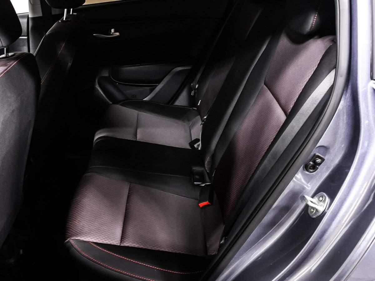 Б/У Киа Рио 2020 года. Фото: #12