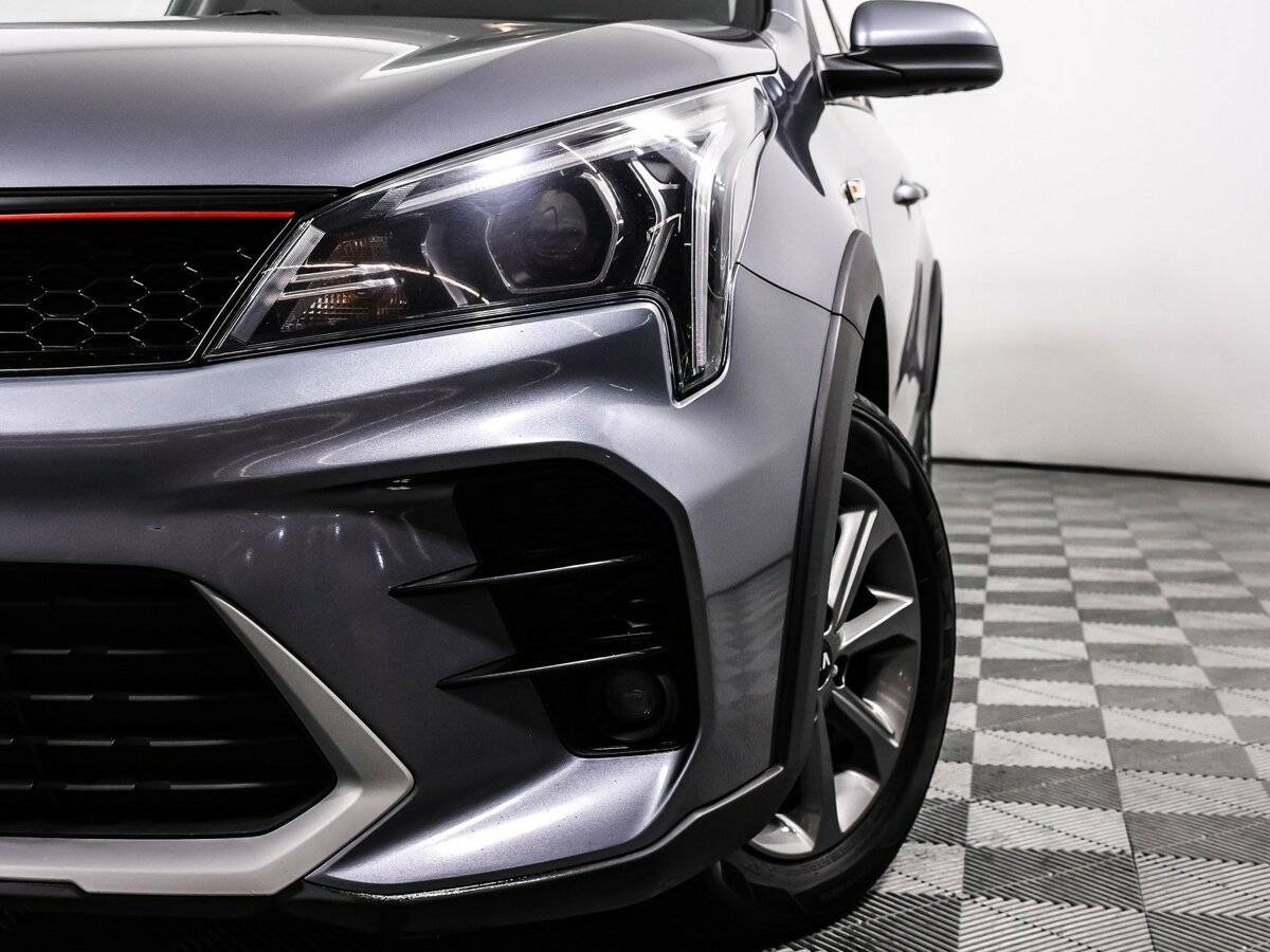 Б/У Киа Рио 2020 года. Фото: #13