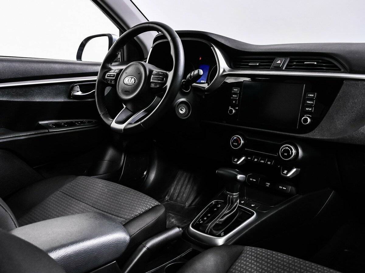 Б/У Киа Рио 2020 года. Фото: #8